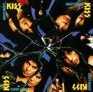 Kiss - Crazy Nights [VG+/VG+]