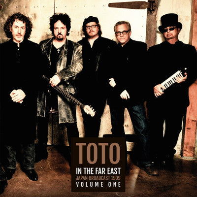 Toto - In The Far East Japan Broadcast 1999 Volume One [M/M]