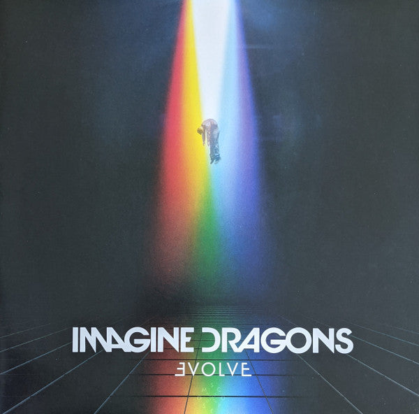 Imagine Dragons - Evolve [VG/VG+]