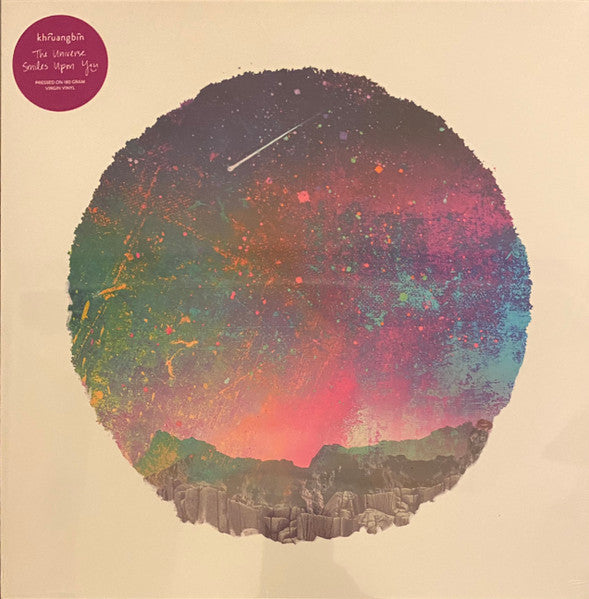 Khruangbin - The Universe Smiles Upon You [NM/NM]