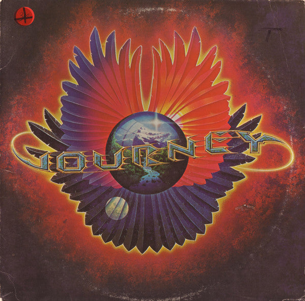 Journey - Infinity [EX/EX]