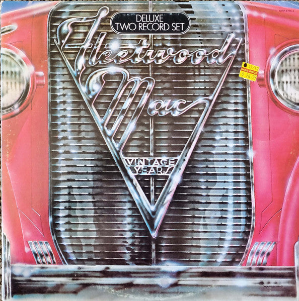 Fleetwood Mac - Vintage Years [VG+/VG+]