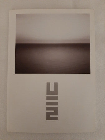 U2 - No Line On The Horizon