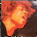 The Jimi Hendrix Experience - Electric Ladyland [G+/VG+]