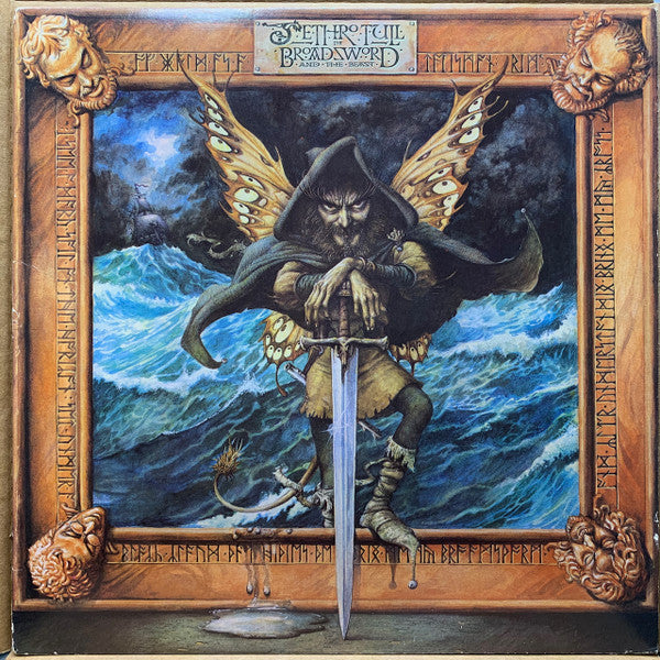 Jethro Tull - The Broadsword And The Beast [M/M]