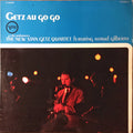 The New Stan Getz Quartet, Astrud Gilberto - Getz Au Go Go [VG+/VG+]