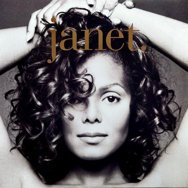 Janet Jackson - Janet.