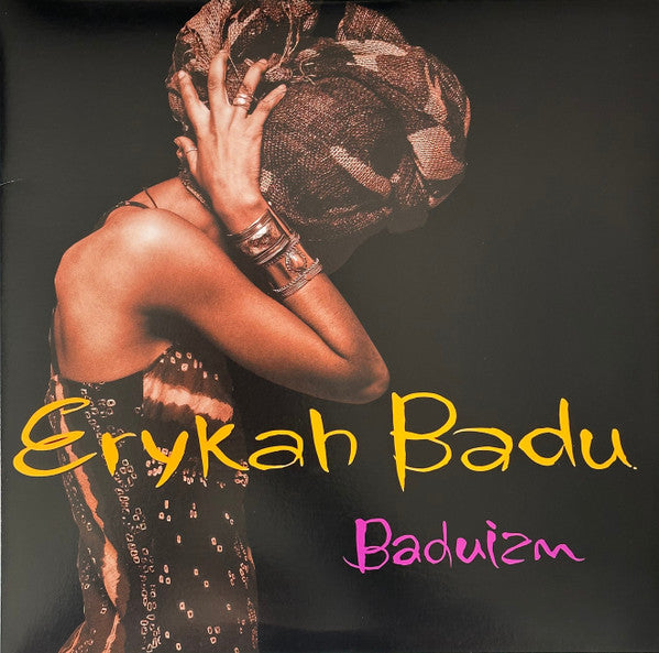 Erykah Badu - Baduizm