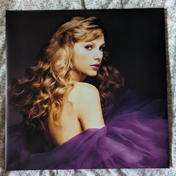 Taylor Swift - Speak Now (Taylor's Version) [M/M]
