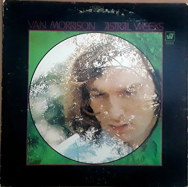 Van Morrison - Astral Weeks [NM/NM]