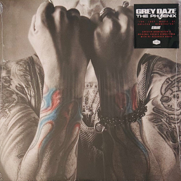 Grey Daze - The Phoenix [M/M]
