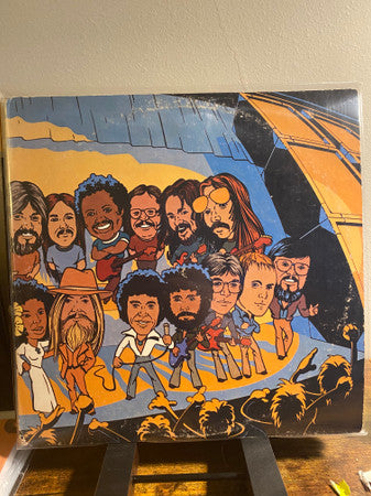 Various - Supergroup [VG+/VG+]