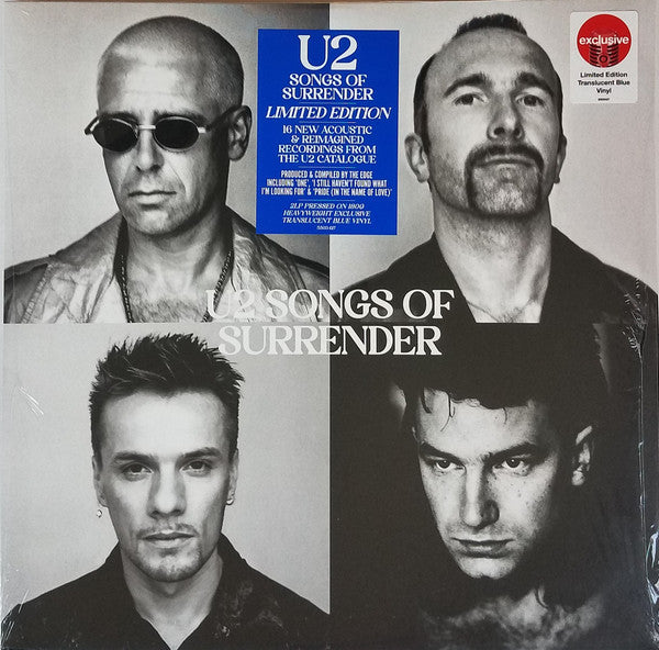 U2 - Songs Of Surrender [NM/M]