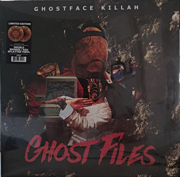 Ghostface Killah - Ghost Files