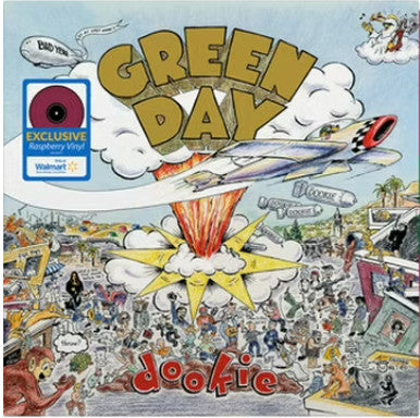 Green Day - Dookie [M/M]