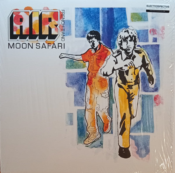 AIR - Moon Safari [NM/VG]