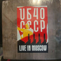 UB40 - CCCP - Live In Moscow [VG+/VG+]