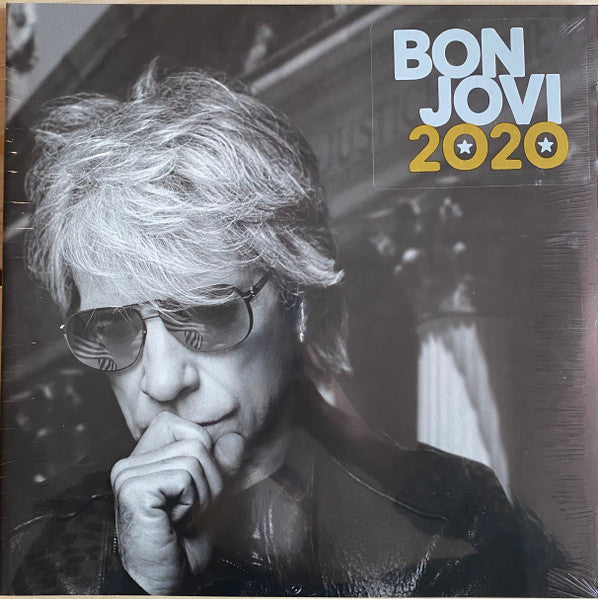 Bon Jovi - 2020 [M/M]