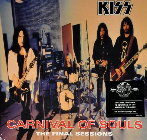 Kiss - Carnival Of Souls (The Final Sessions) [M/M]