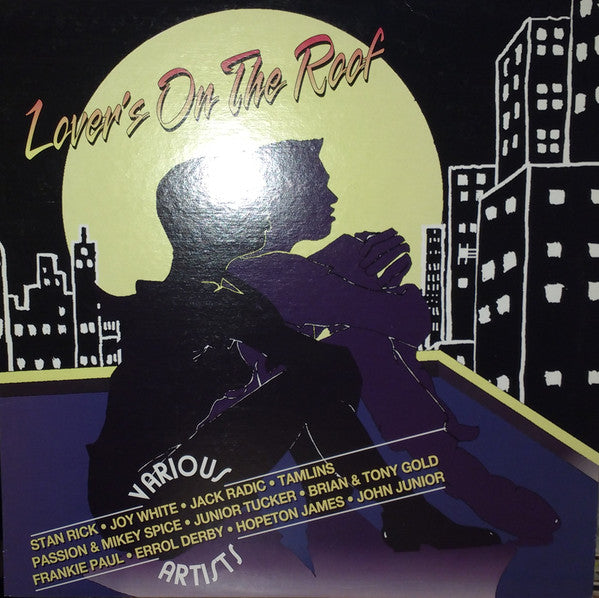 Various - Lover's On The Roof
