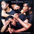 The Pasadenas - To Whom It May Concern [VG/VG+]