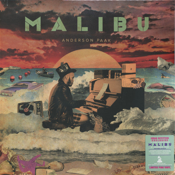 Anderson .Paak - Malibu [NM/NM]