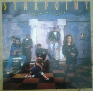 Starpoint - Hot To The Touch