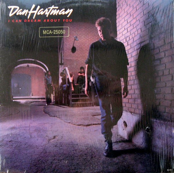 Dan Hartman - I Can Dream About You [VG/NM]