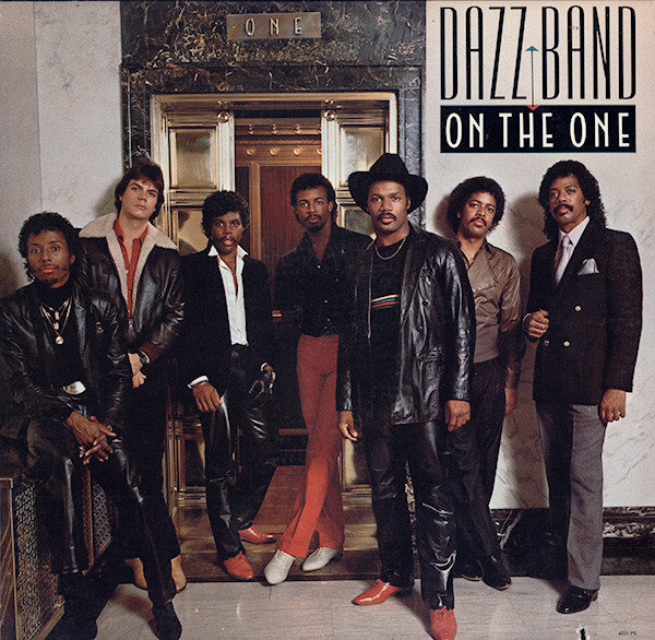 Dazz Band - On The One [VG/VG]