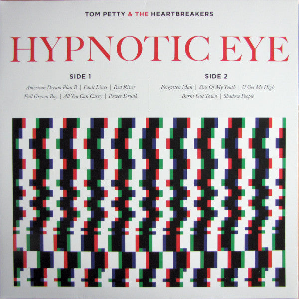 Tom Petty And The Heartbreakers - Hypnotic Eye [M/M]