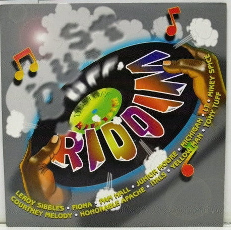 Various - Dust Off Riddim