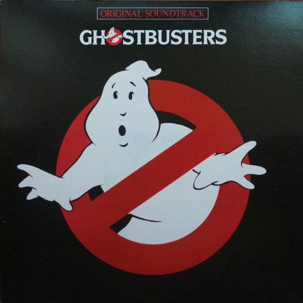 Various - Ghostbusters (Original Soundtrack Album)