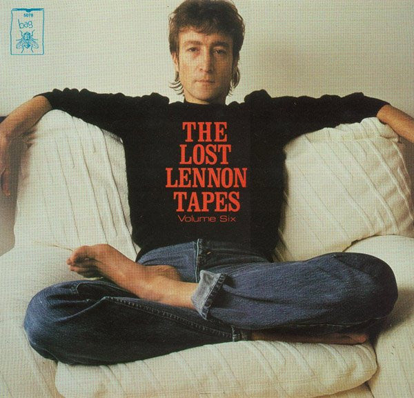 John Lennon - The Lost Lennon Tapes Volume Six [VG+/VG+]