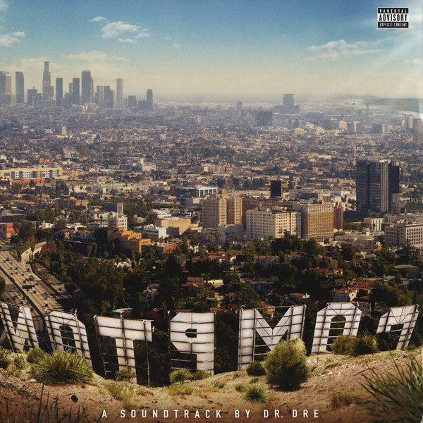 Dr. Dre - Compton (A Soundtrack By Dr. Dre) [NM/NM]