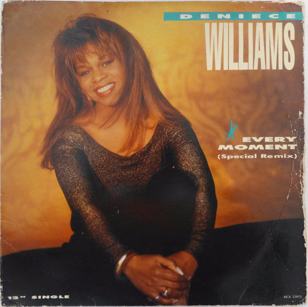 Deniece Williams - Every Moment (Special Remix)