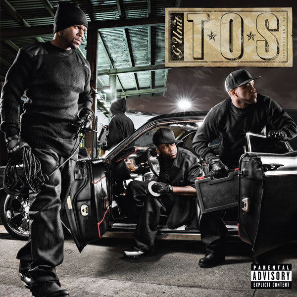 G-Unit - T.O.S.: Terminate On Sight