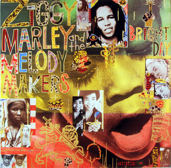 Ziggy Marley And The Melody Makers - One Bright Day