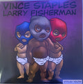 Vince Staples, Larry Fisherman - Stolen Youth [NM/NM]