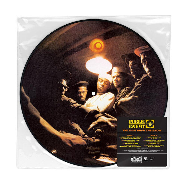 Public Enemy - Yo!  Bum Rush The Show [NM/NM]