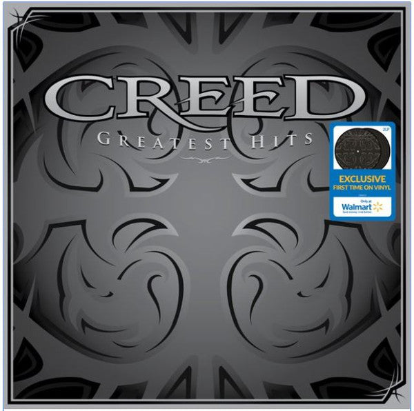 Creed - Greatest Hits [NM/NM]