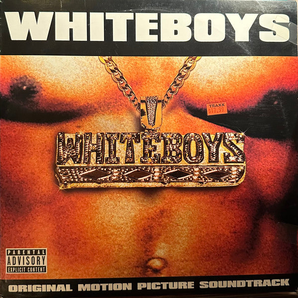 Various - Whiteboys (Original Motion Picture Soundtrack) [VG+/VG+]