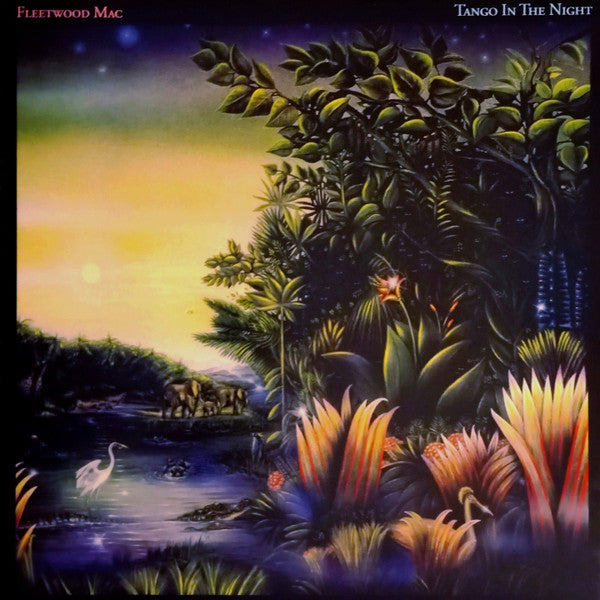 Fleetwood Mac - Tango In The Night [VG+/VG+]