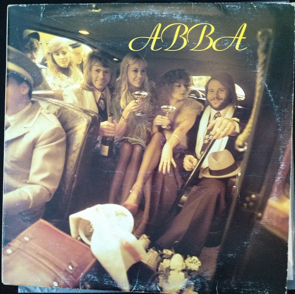ABBA - ABBA