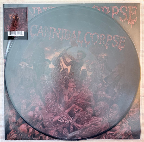 Cannibal Corpse - Chaos Horrific