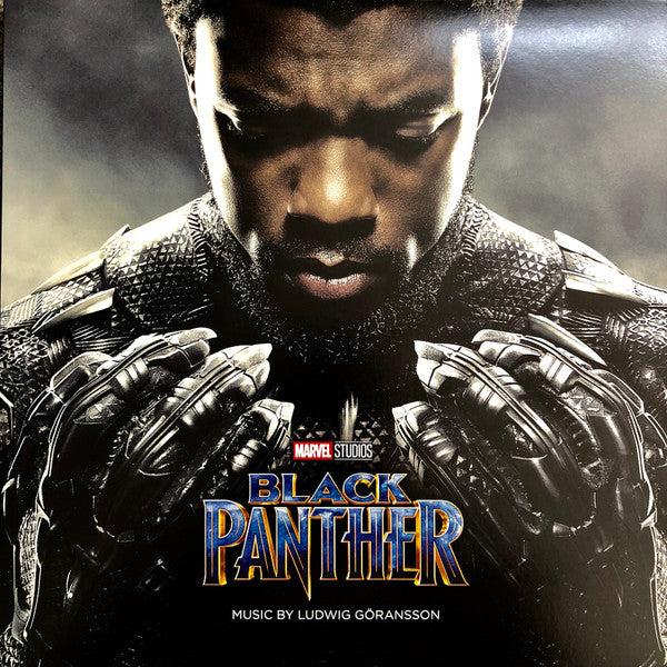 Ludwig Göransson - Black Panther