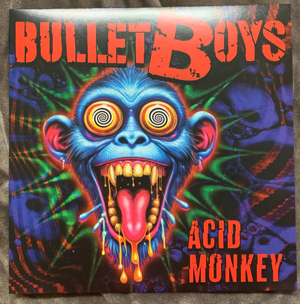 Bulletboys - Acid Monkey