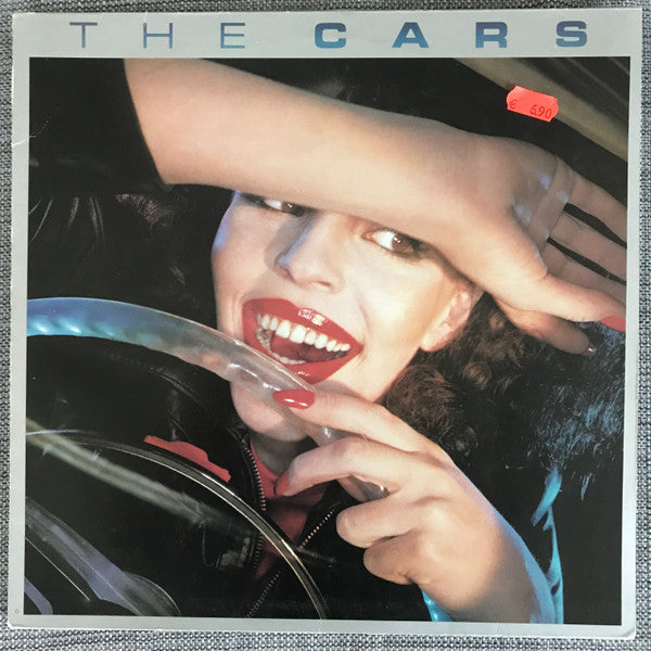 The Cars - The Cars [VG/VG]