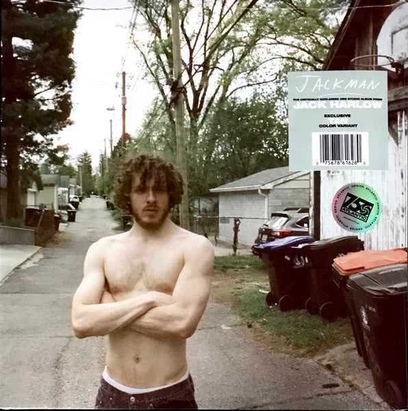Jack Harlow - Jackman.