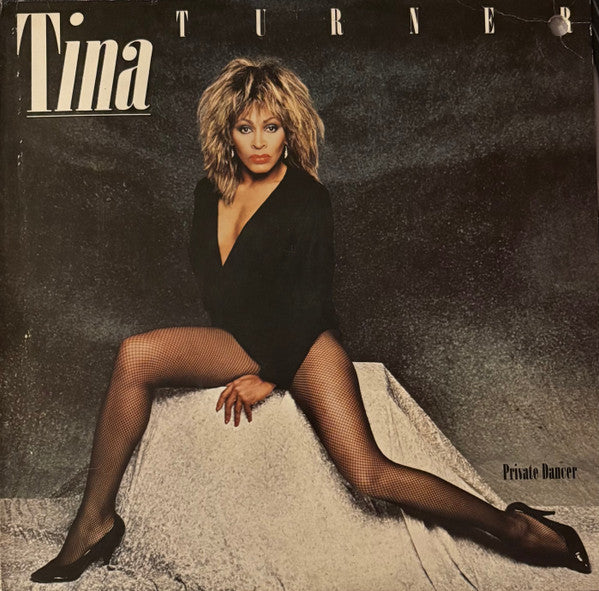 Tina Turner - Private Dancer [VG+/VG+]