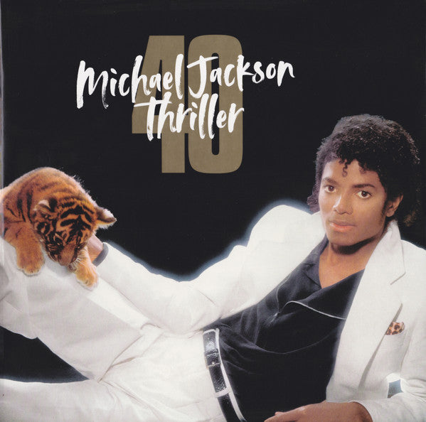 Michael Jackson - Thriller 40